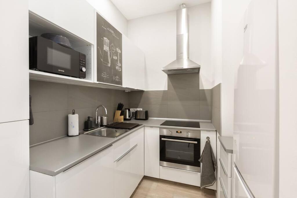 Budapest & Coffee Apt By Nw Экстерьер фото