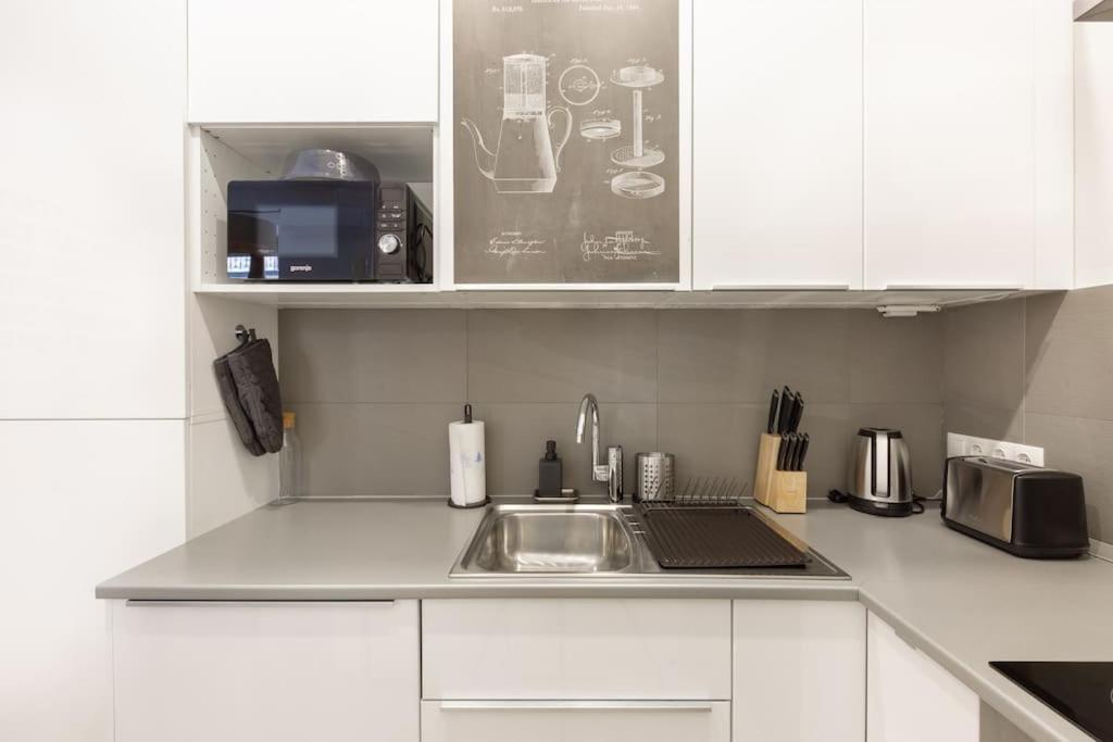 Budapest & Coffee Apt By Nw Экстерьер фото