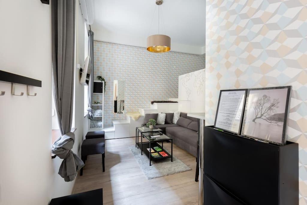 Budapest & Coffee Apt By Nw Экстерьер фото