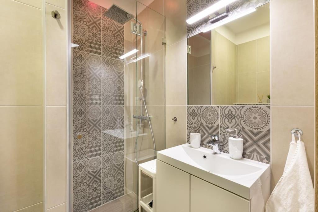 Budapest & Coffee Apt By Nw Экстерьер фото